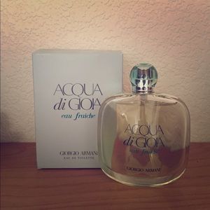 Giorgio Armani Acqua di Gioai Eau Fraiche